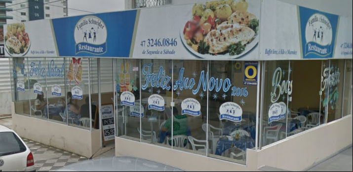 Família Schneider Restaurante