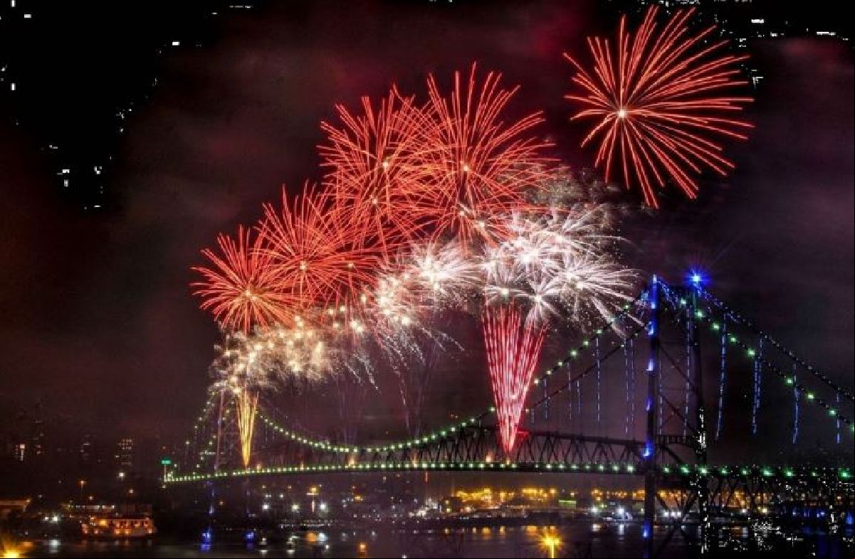 RÉVEILLON MÁGICO COMEMORA 10 ANOS EM FLORIANÓPOLIS