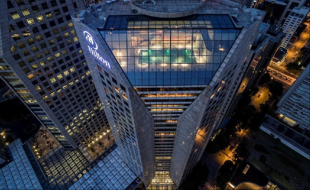 Pelo segundo ano Hilton São Paulo Morumbi promove o Pet Place durante o Réveillon para garantir a saúde emocional de cães