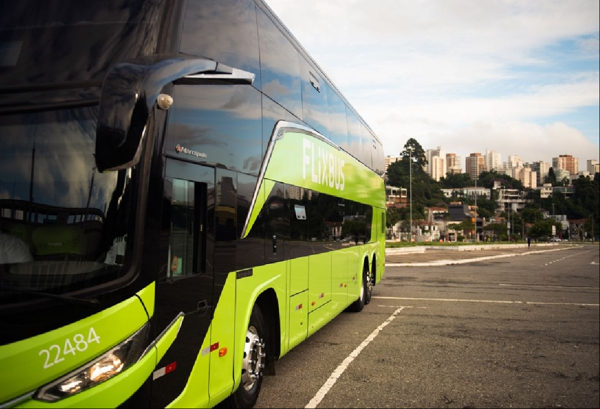 FlixBus lança megapromoção com até 80% de desconto em agens em todo o Brasil