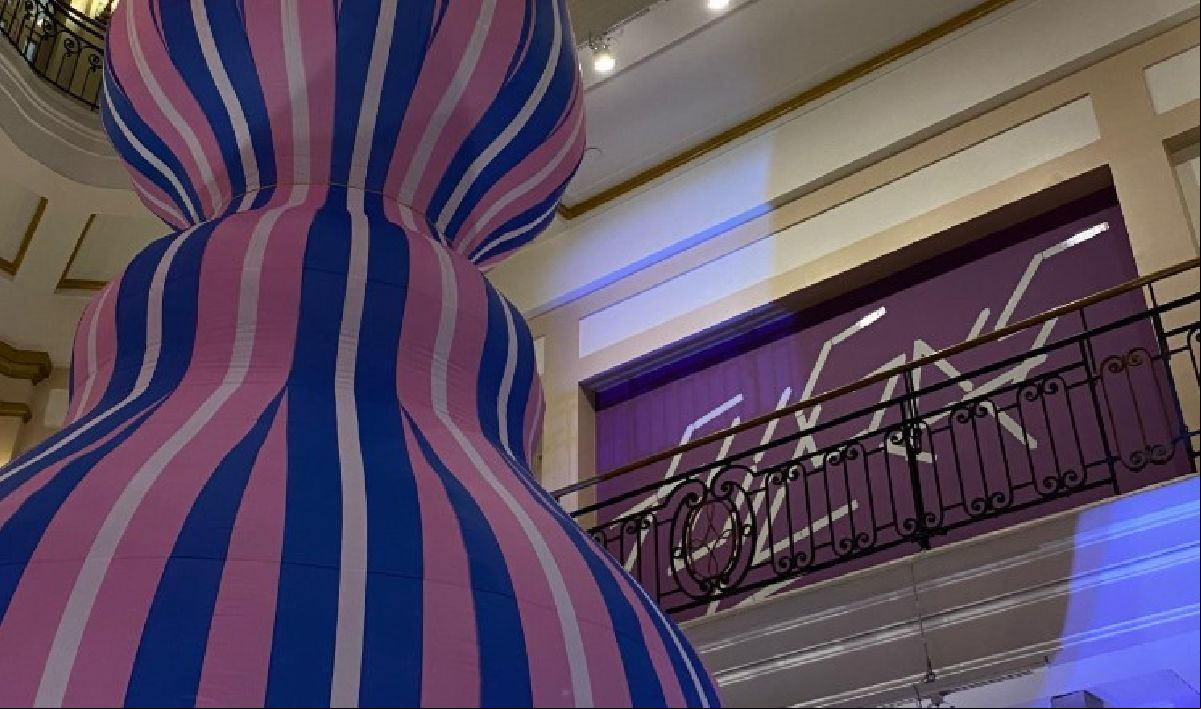 Exposição Fullgás - Artes Visuais e anos 1980 no Brasil no CCBB SP