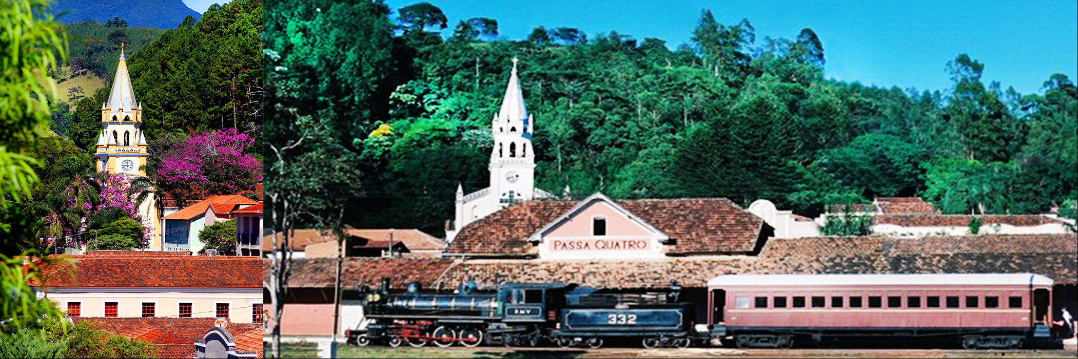 ROTEIRO TERRAS ALTAS DA MANTIQUEIRA