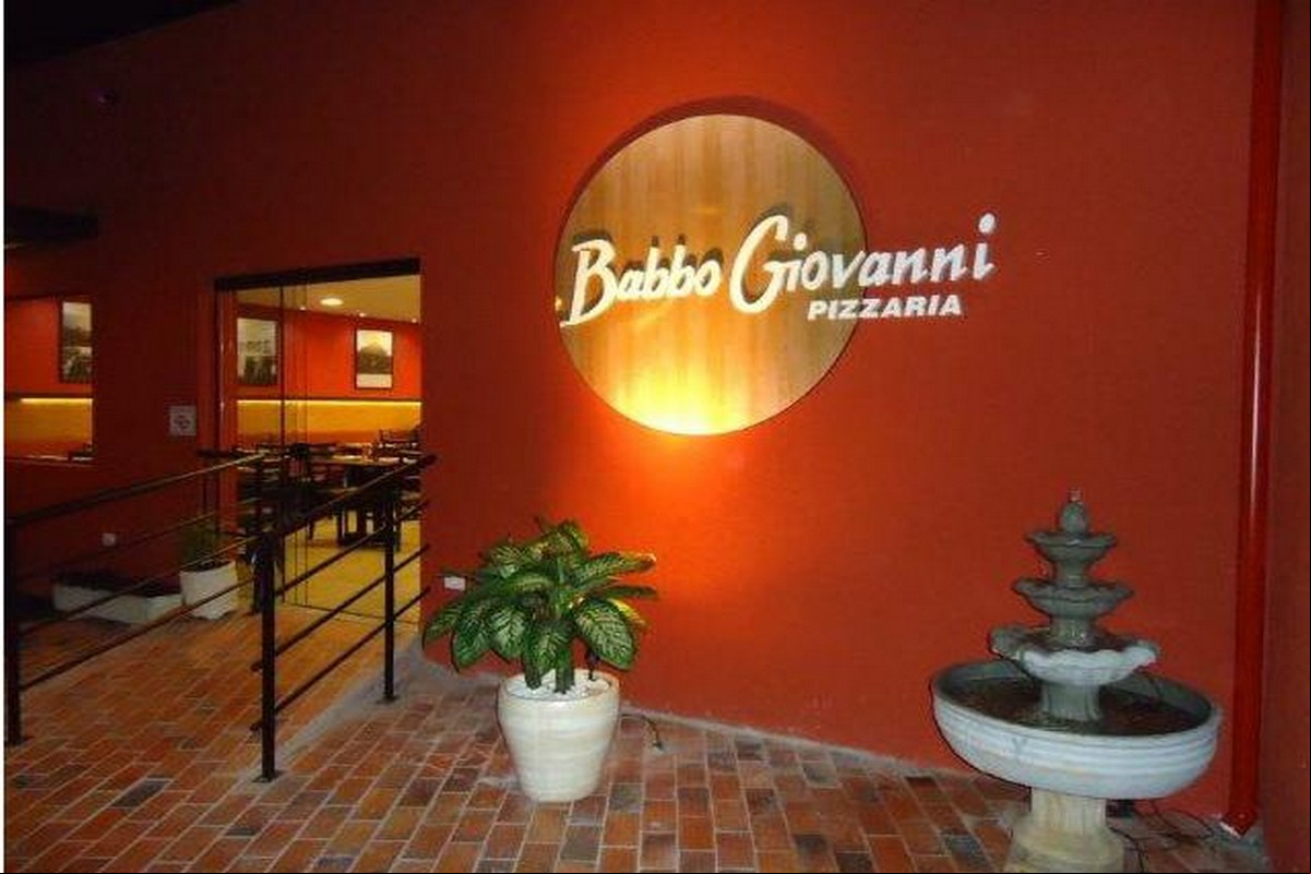 Babbo Giovanni Atibaia